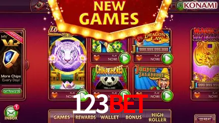 Diretório de Jogos 123bet