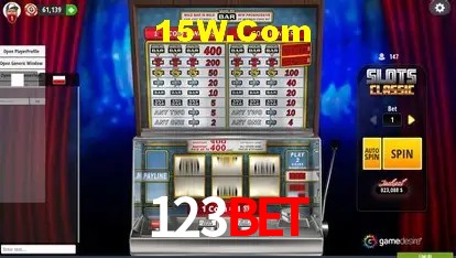 Casino Ao Vivo 123bet