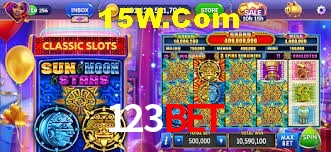 Experiência VIP 123bet