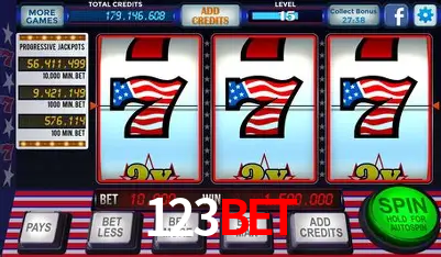 Provedores de Jogos 123bet