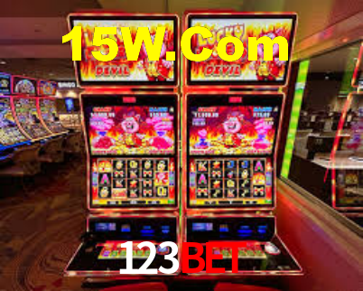 123bet casino